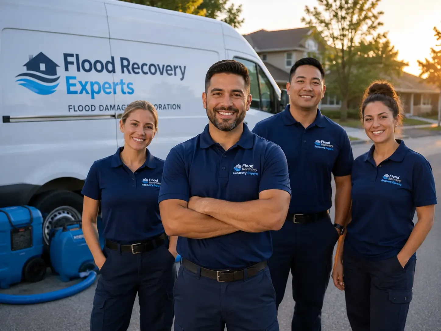 Flood Damage Cleanup company in Cleburne, TX