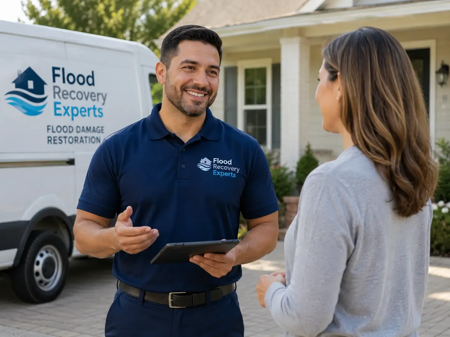 Flood Damage Cleanup Cleburne, TX FAQs
