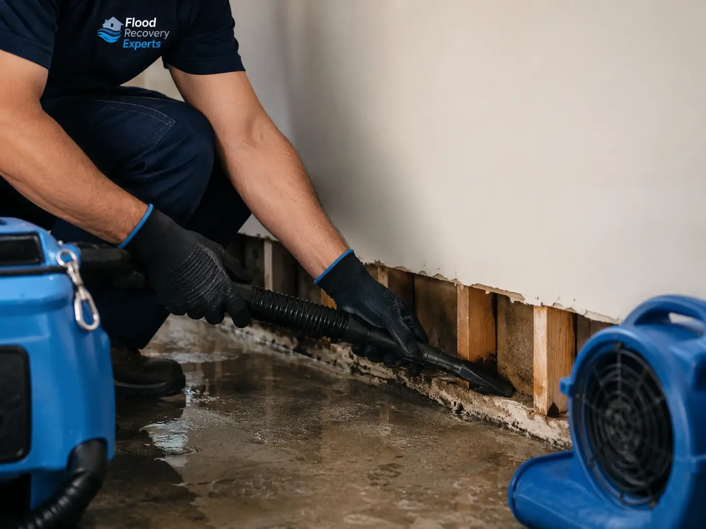 Why choose Flood Damage Cleanup in Cleburne, TX